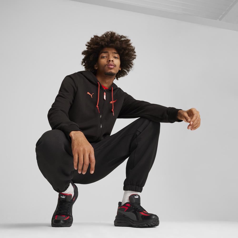 PUMA Formula 1系列ESS連帽外套 男性