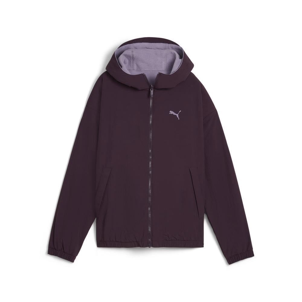 PUMA 基本系列雙面穿風衣外套 女性