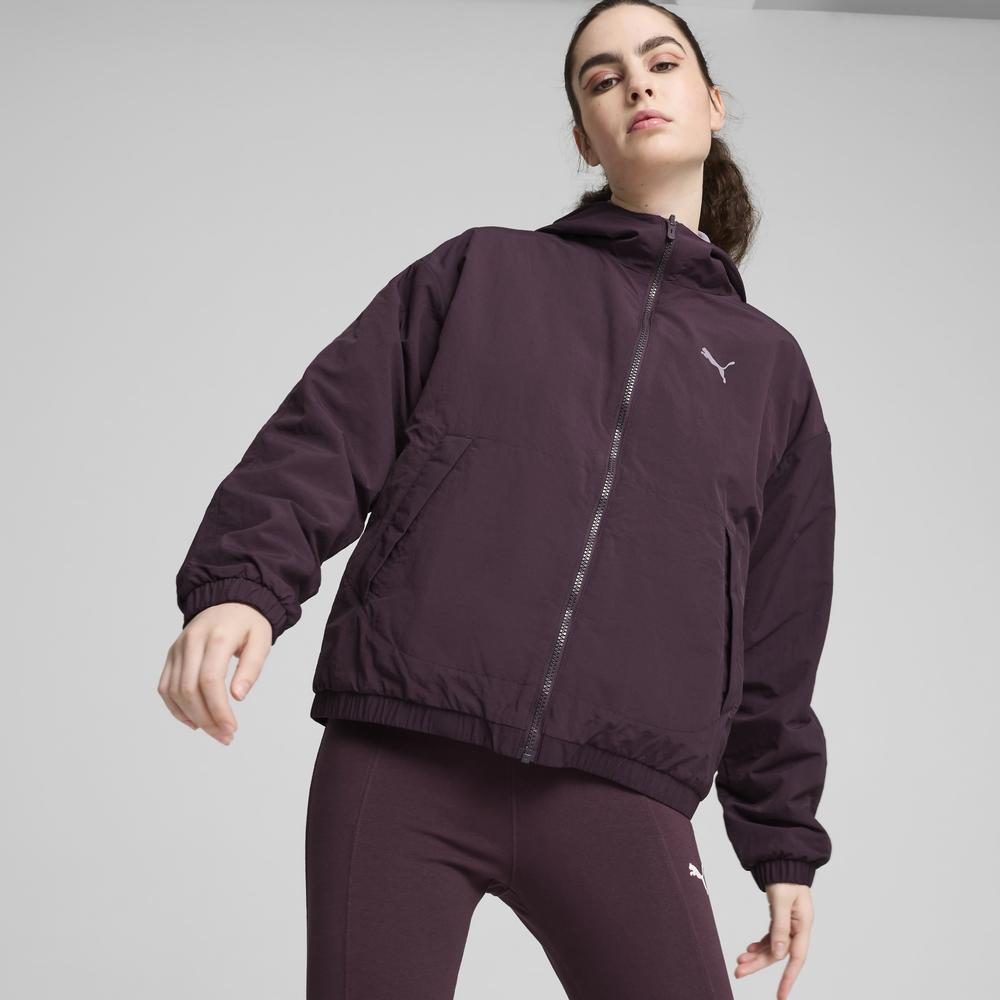 PUMA 基本系列雙面穿風衣外套 女性