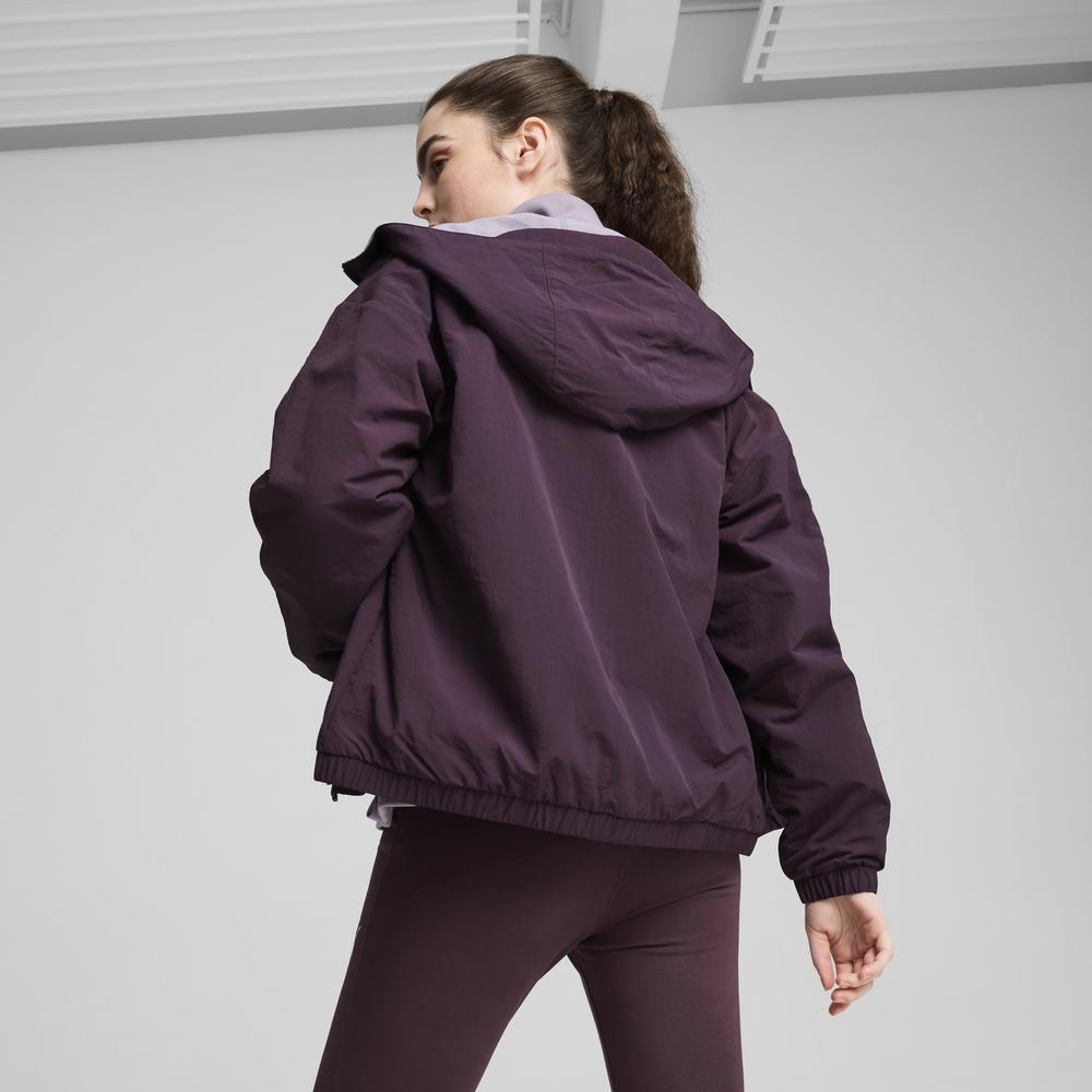 PUMA 基本系列雙面穿風衣外套 女性