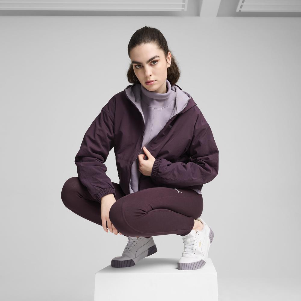 PUMA 基本系列雙面穿風衣外套 女性