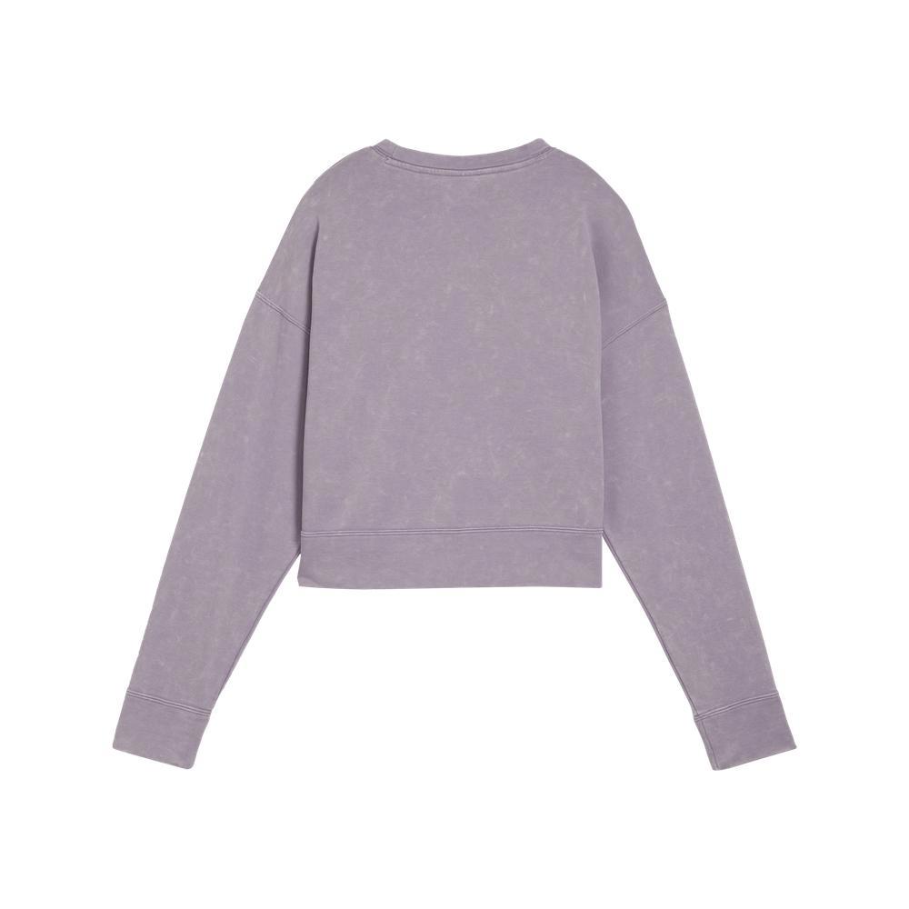 PUMA 流行系列Dare To水洗寬鬆圓領衫 女性