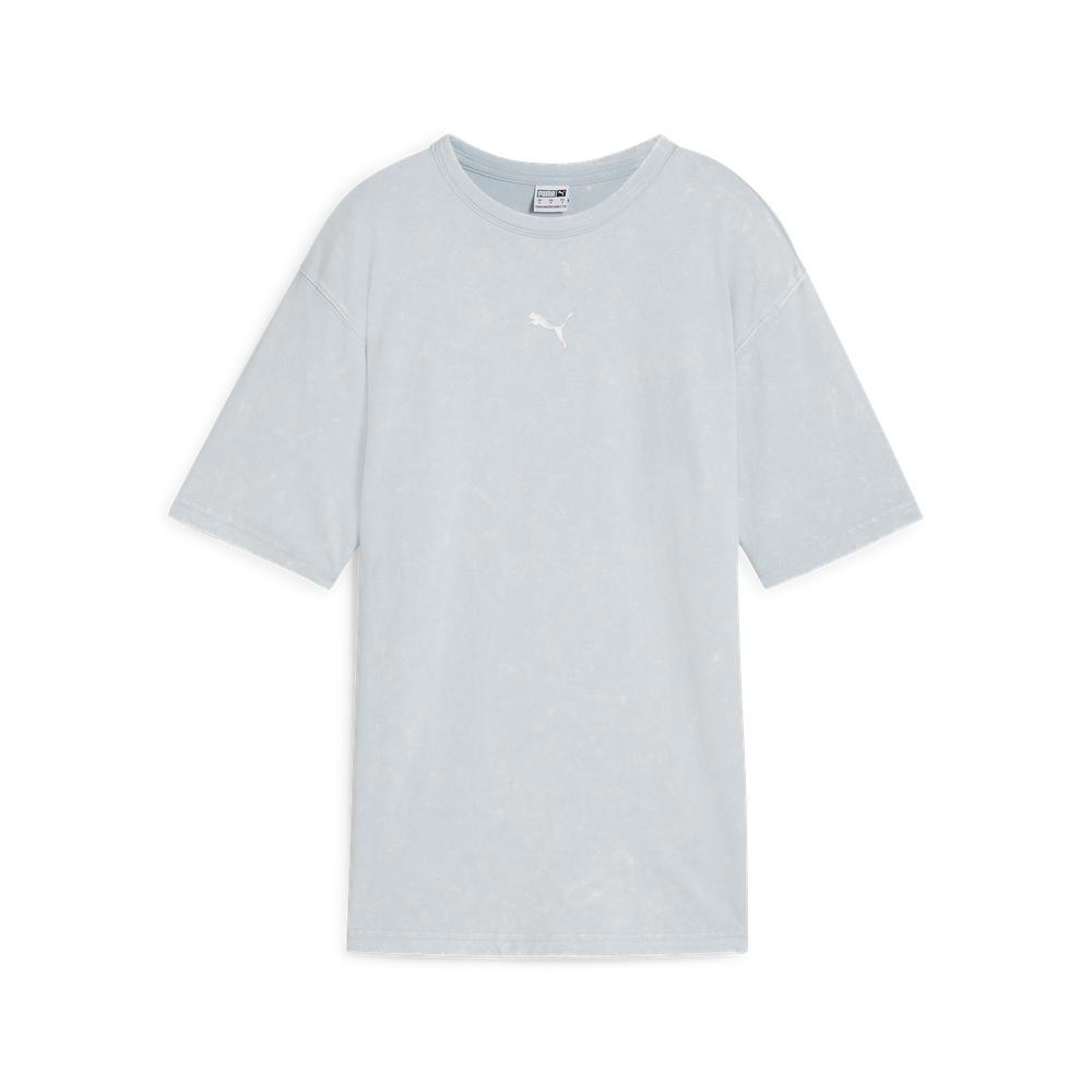 PUMA 流行系列Dare To水洗寬鬆短袖T恤 女性