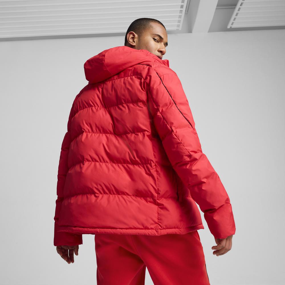 PUMA 法拉利車迷系列MT7+鋪棉外套 男性