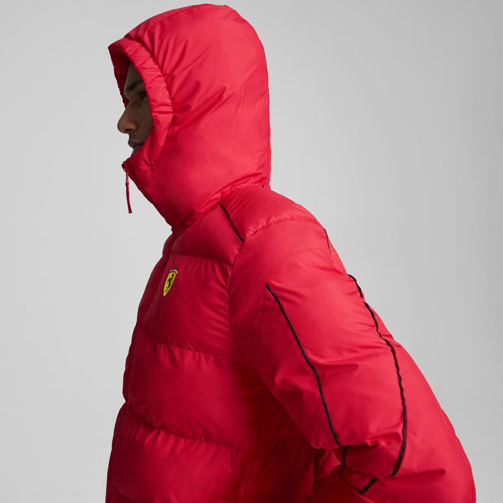 PUMA 法拉利車迷系列MT7+鋪棉外套 男性