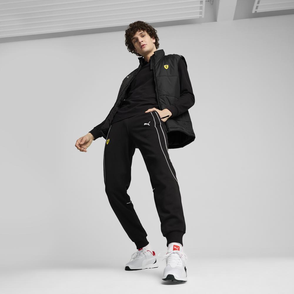 PUMA 法拉利車迷系列MT7+鋪棉背心 男性