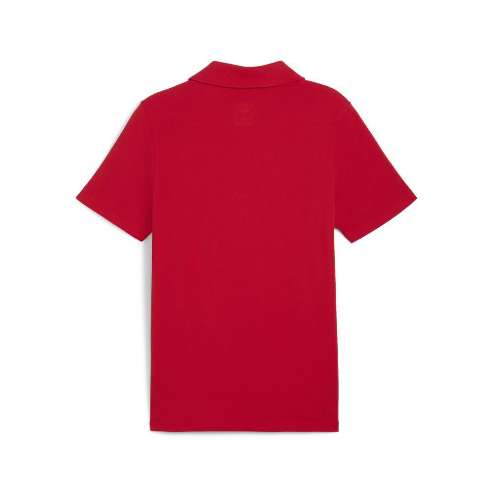 PUMA 法拉利經典系列短袖Polo衫 男性