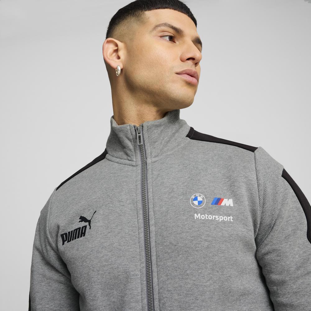 PUMA BMW系列MT7+立領外套 男性