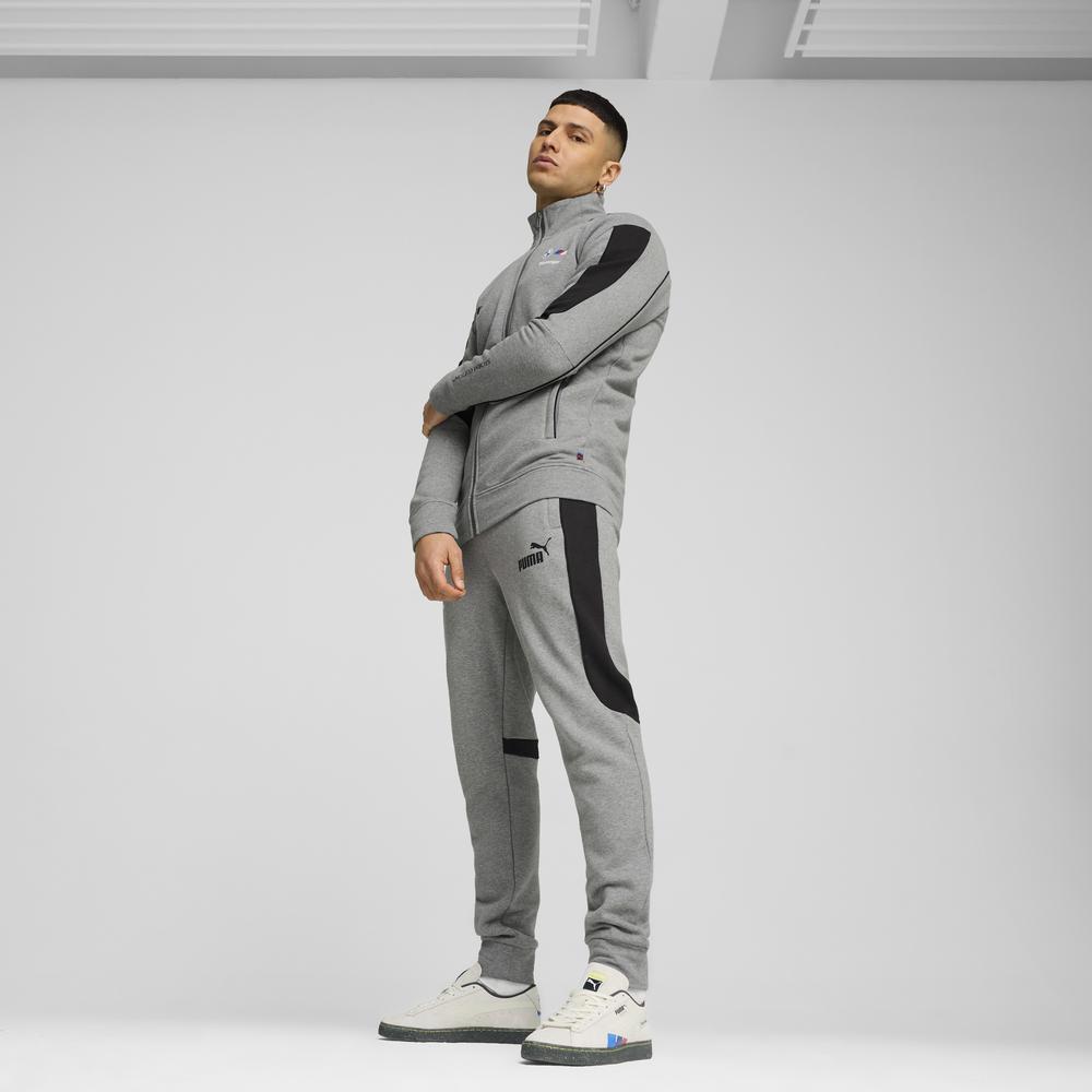 PUMA BMW系列MT7+立領外套 男性