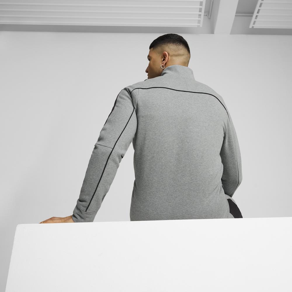 PUMA BMW系列MT7+立領外套 男性