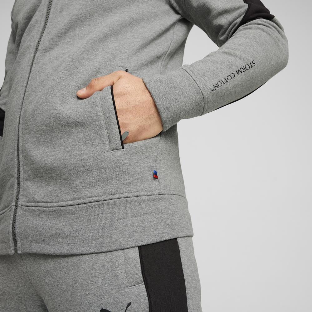 PUMA BMW系列MT7+立領外套 男性