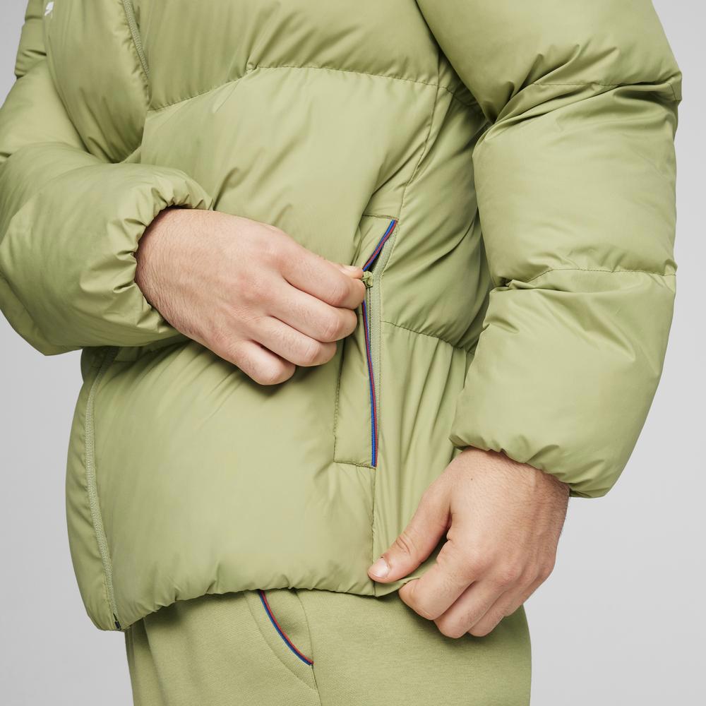 PUMA BMW系列ESS+鋪棉外套 男性