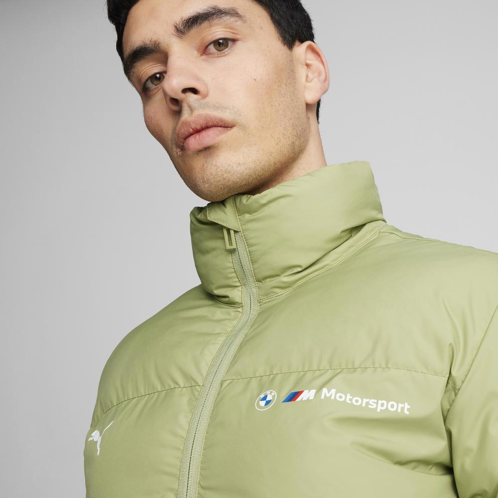 PUMA BMW系列ESS+鋪棉外套 男性