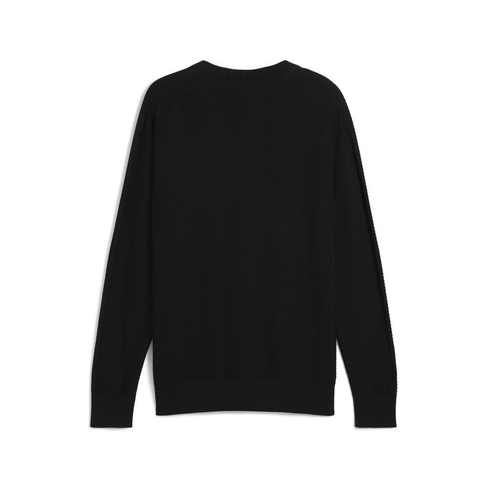 PUMA 流行系列T7 V領毛衣 男性