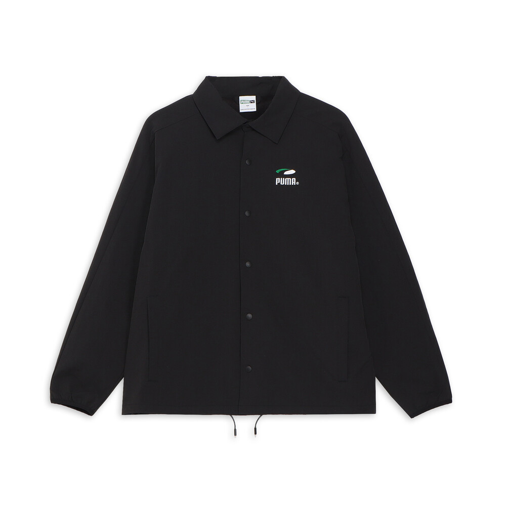 PUMA 流行系列PUMAS教練外套 男性