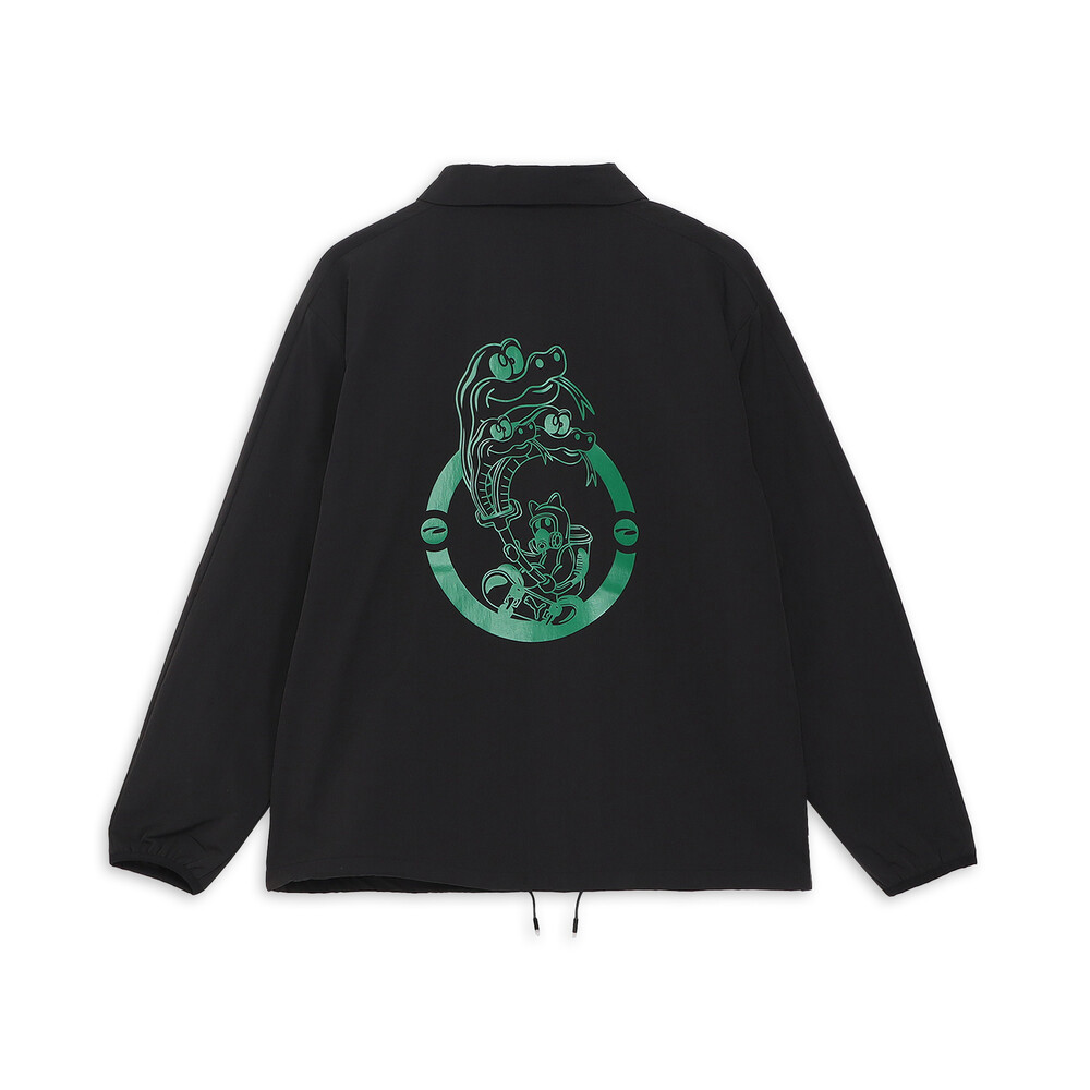 PUMA 流行系列PUMAS教練外套 男性