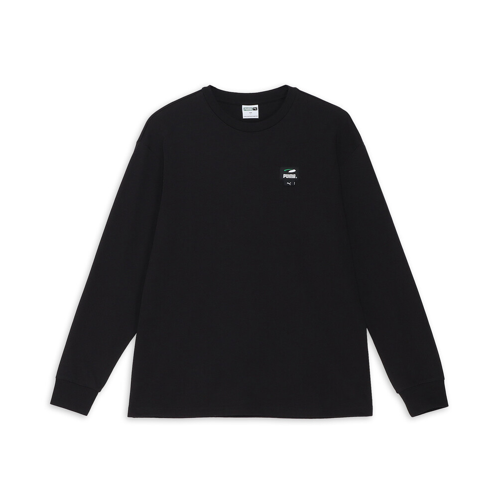 PUMA 流行系列PUMAS薄長T恤 男性