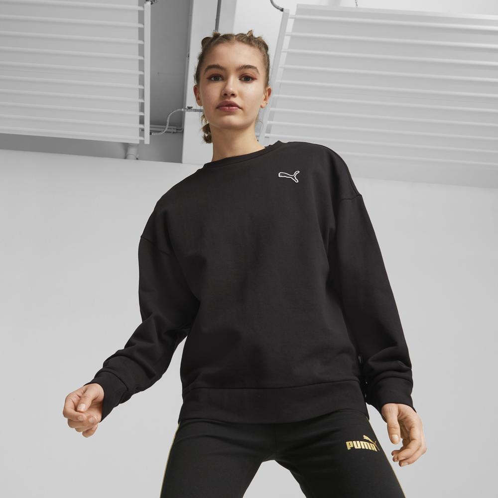 PUMA 基本系列Better ESS圓領衫 女性