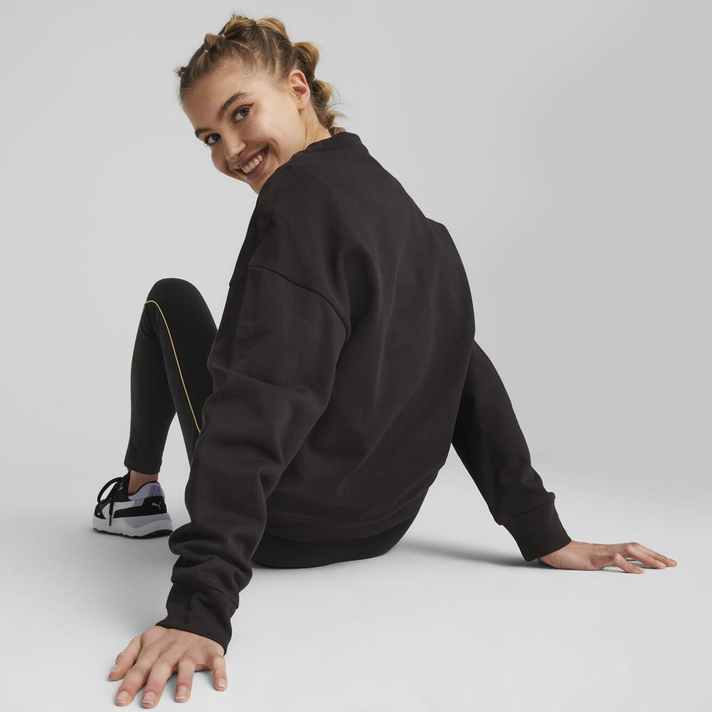 PUMA 基本系列Better ESS圓領衫 女性