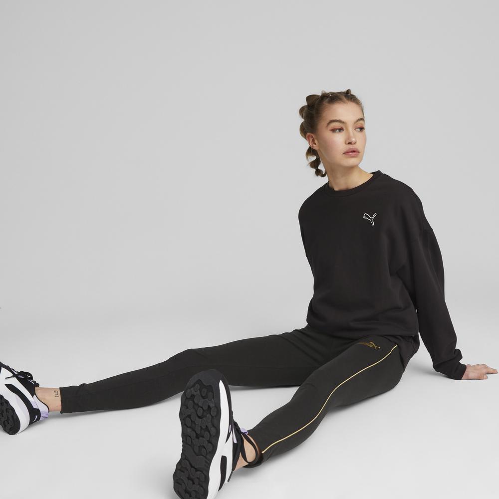 PUMA 基本系列Better ESS圓領衫 女性