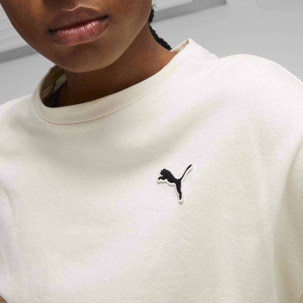 PUMA 基本系列Better ESS圓領衫 女性