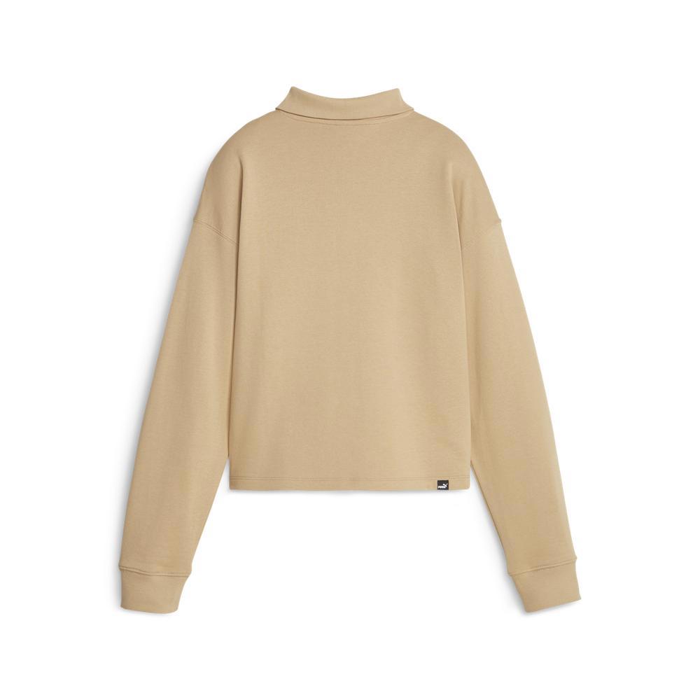 PUMA 基本系列Her半開襟立領衫 女性