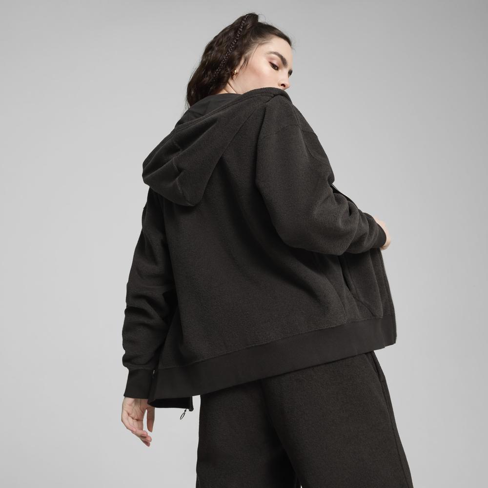 PUMA 基本系列Her Winterized連帽外套 女性