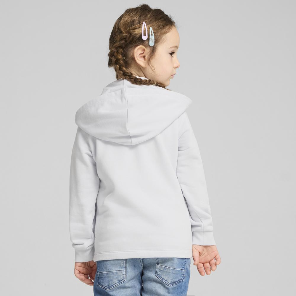 PUMA 基本系列Puma FC連帽外套 孩童