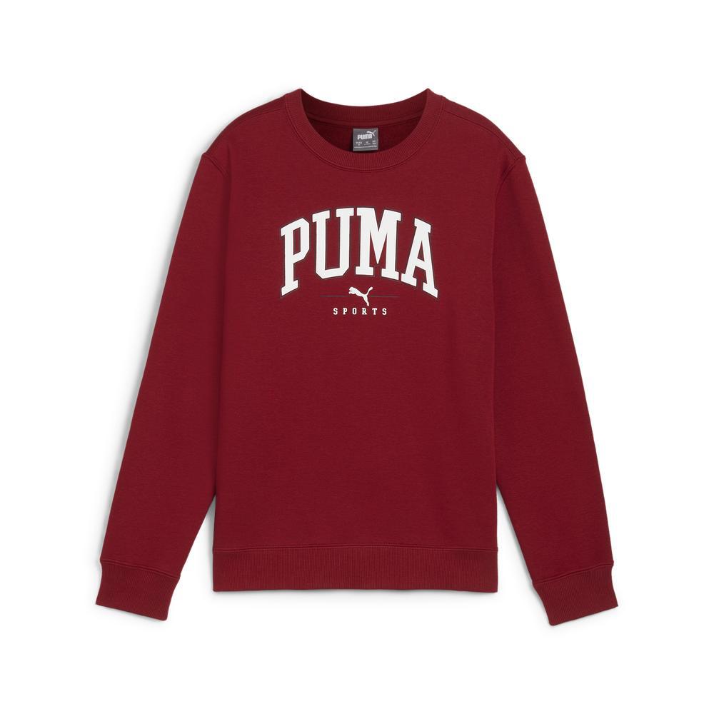 PUMA 基本系列Puma Squad圓領衫 男童