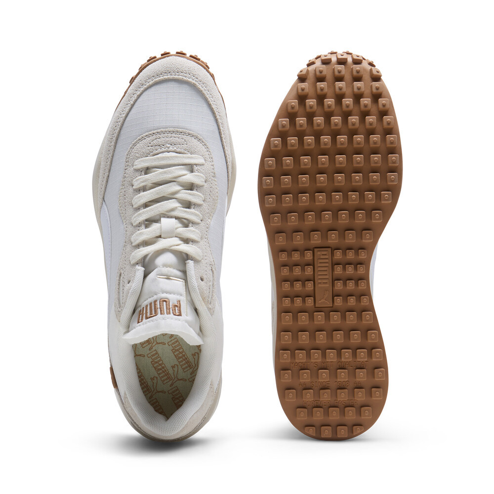 PUMA STYLE RIDER PLAY ON SD 休閒運動鞋 男女共同