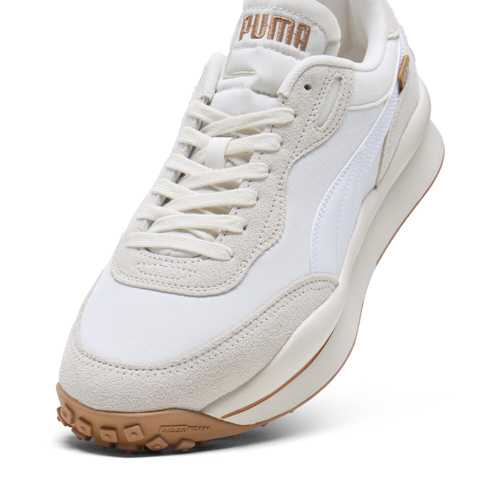 PUMA STYLE RIDER PLAY ON SD 休閒運動鞋 男女共同