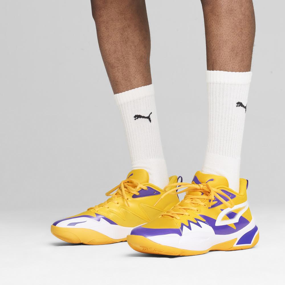 PUMA Genetics 籃球運動鞋 男女共同