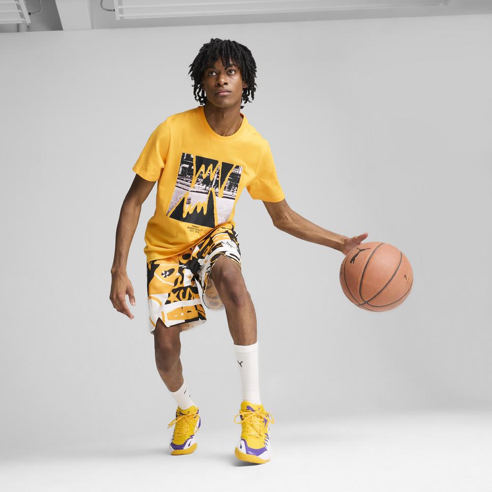 PUMA Genetics 籃球運動鞋 男女共同