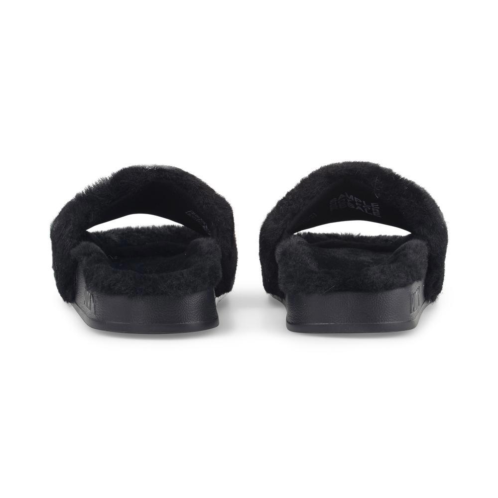 PUMA Leadcat 2.0 Fuzz Wns 拖鞋 女性