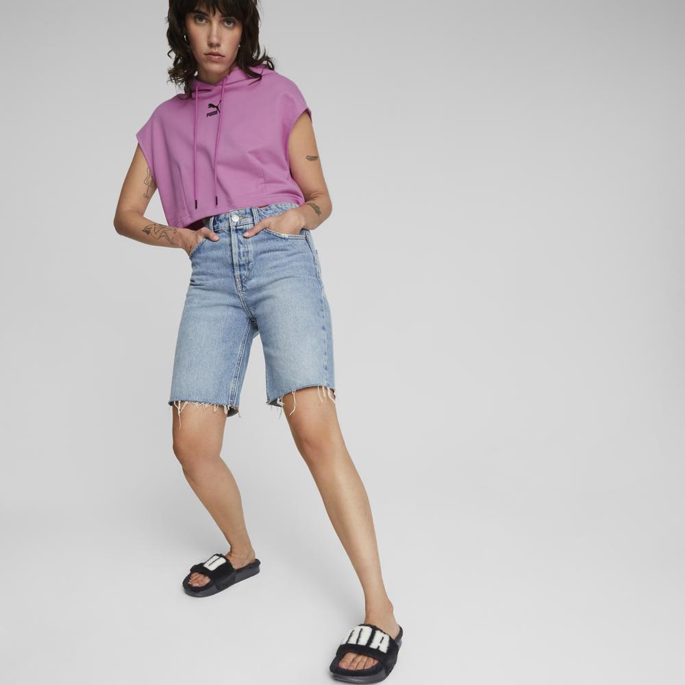 PUMA Leadcat 2.0 Fuzz Wns 拖鞋 女性