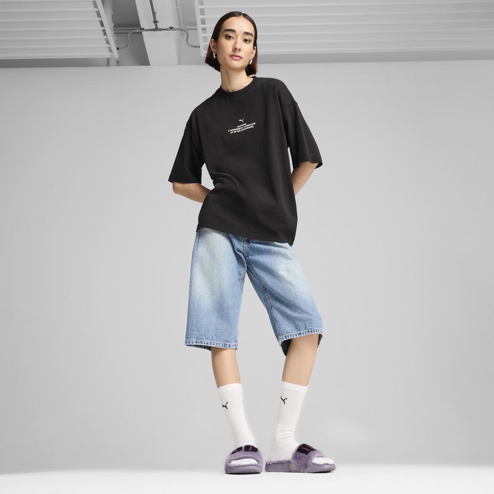 PUMA Leadcat 2.0 Fuzz Wns 拖鞋 女性