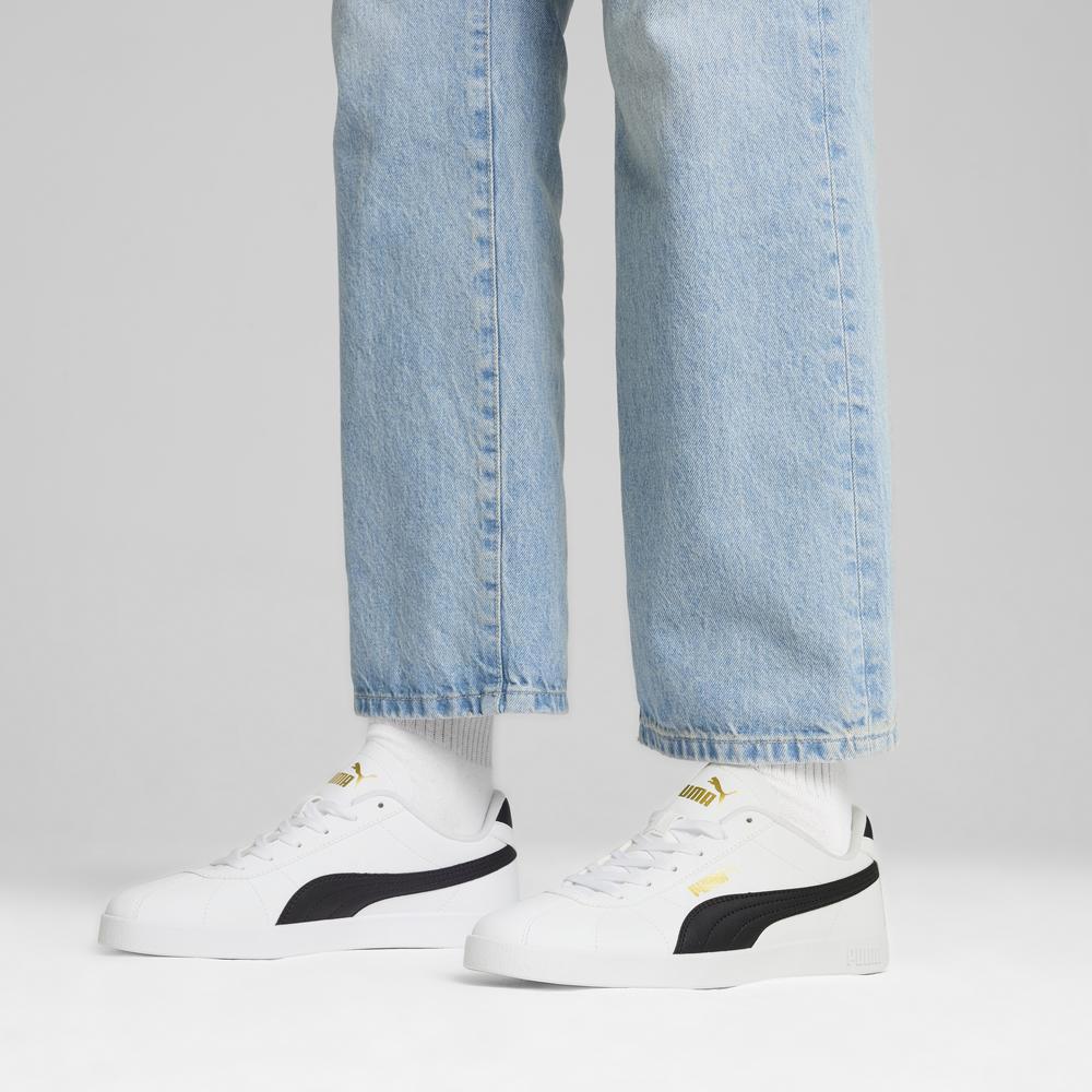 PUMA  Club II SL 休閒運動鞋 男女共同