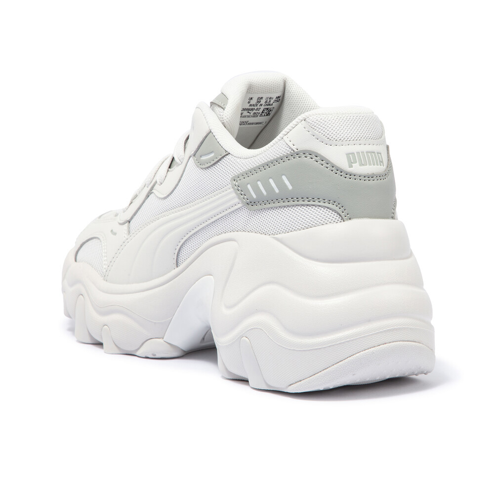 PUMA Pulsar Wedge Wns Mesh 流行休閒鞋 女性