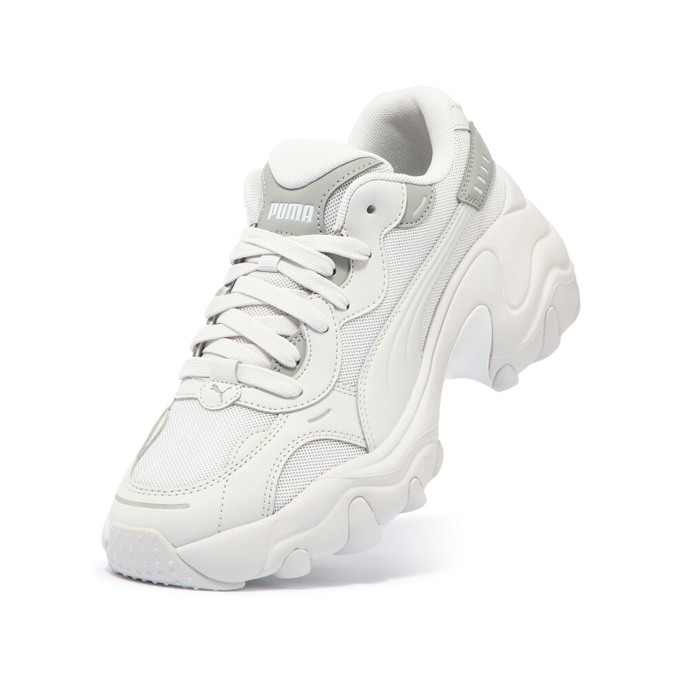 PUMA Pulsar Wedge Wns Mesh 流行休閒鞋 女性