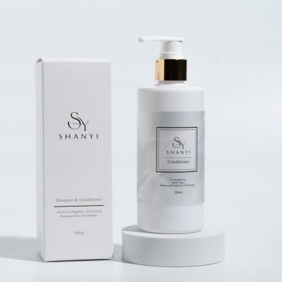 【杉伊 SHANYI】SY導潤晶球護髮素 300ml-廠商直送