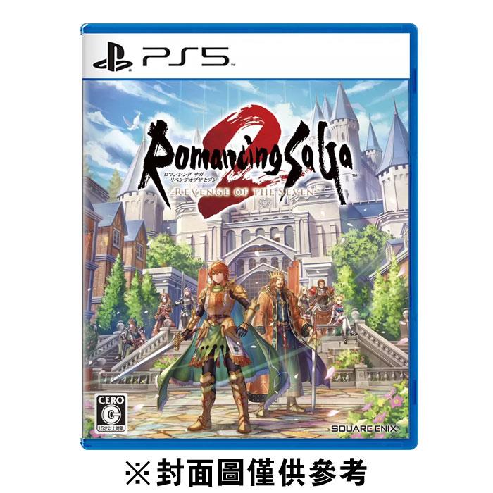 【PS5】復活邪神2 七英雄的復仇《中文版》-2024-10-24上市