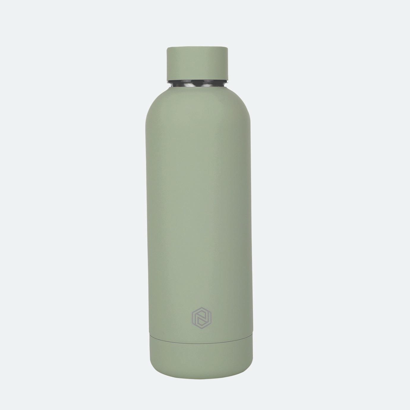 【Nordace】Zesty 保溫水瓶500ml(淺綠色)ND1077-6-廠商直送