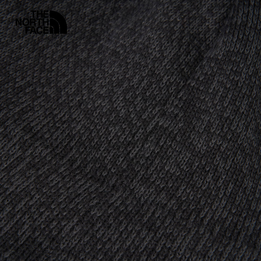 The North Face北面男女款黑色舒適保暖休閒毛帽｜8CQ2KS7