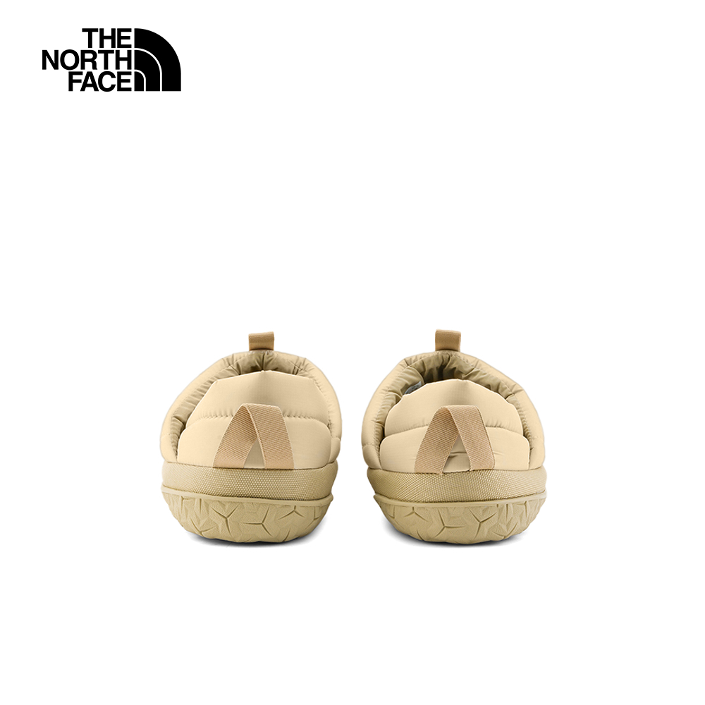 【10/26 00點限時搶購】The North Face北面女款米色保暖舒適耐磨營地鞋｜5G2BPV6