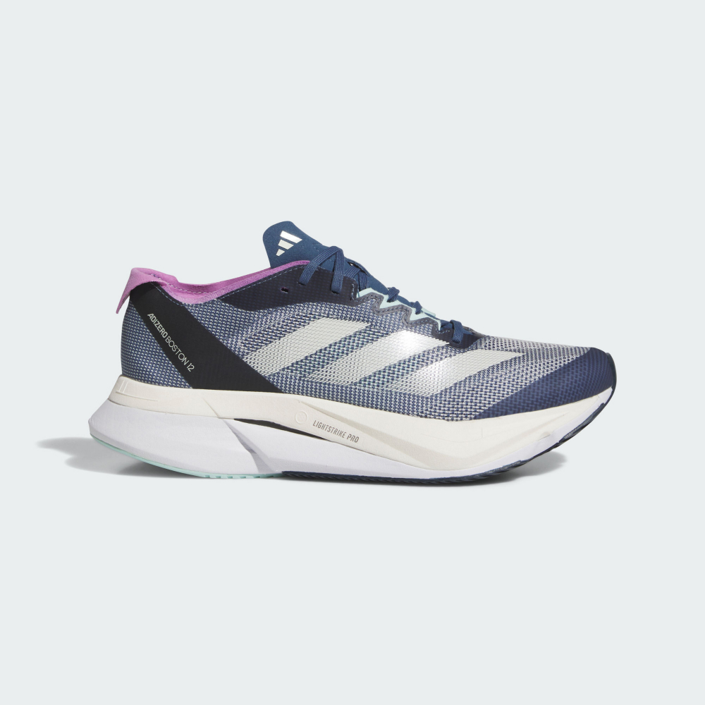 Adidas ADIZERO BOSTON 12 跑鞋｜採用高效能科技的競－飛揚運動商城