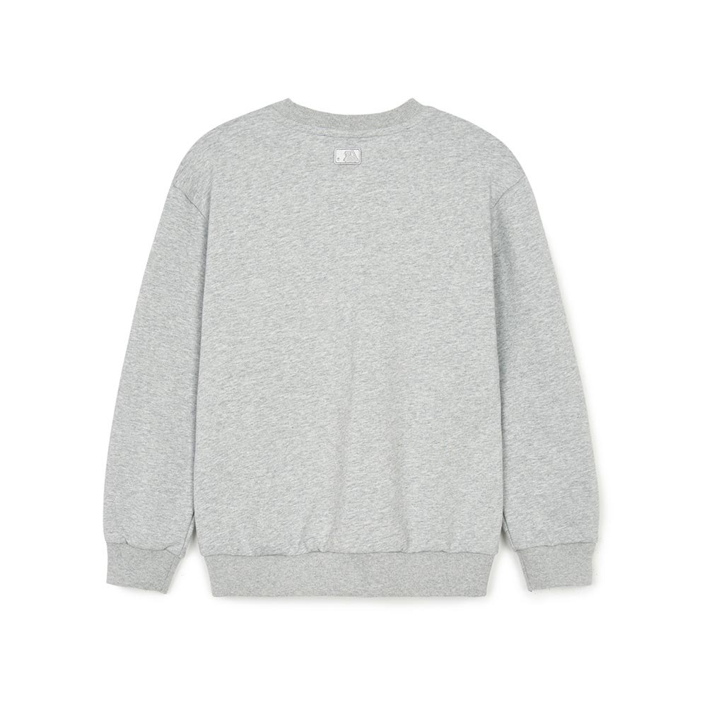 MLB KIDS 大學T 童裝 Monogram系列 紐約洋基隊 (7AMTMT144-50MGL)