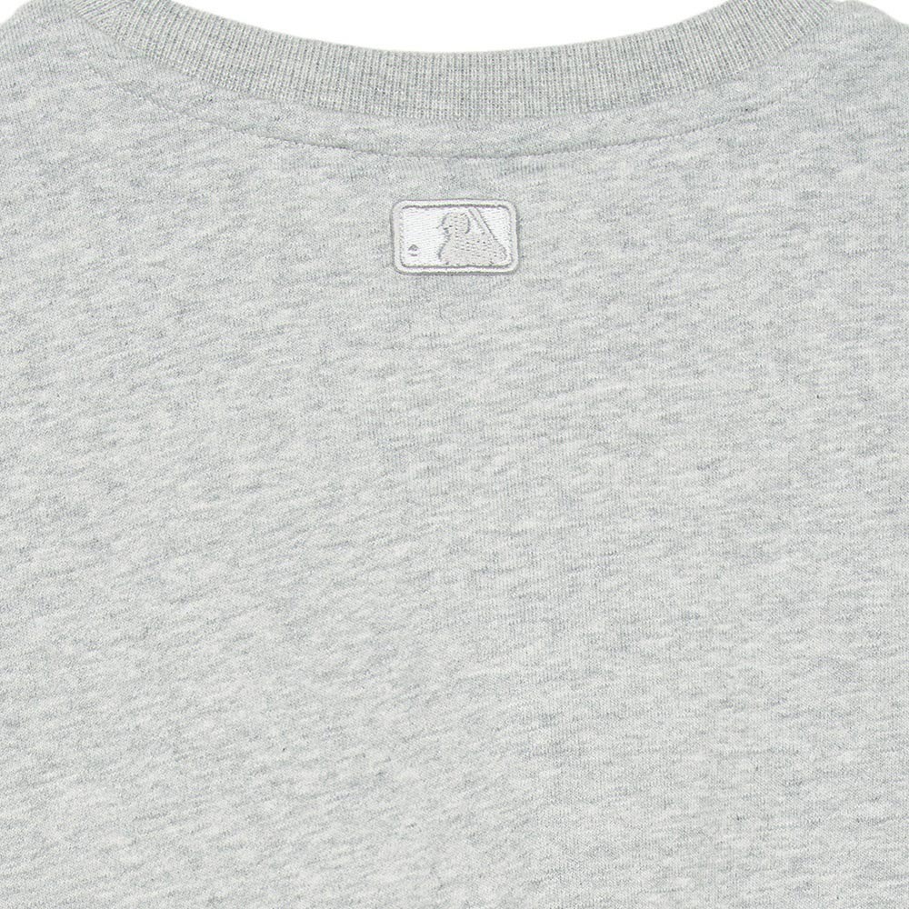 MLB KIDS 大學T 童裝 Monogram系列 紐約洋基隊 (7AMTMT144-50MGL)