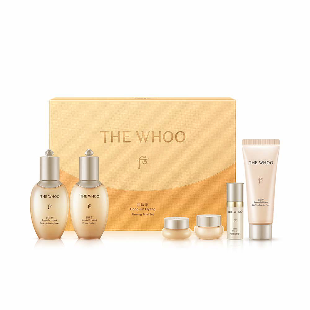 拱辰享清潤活膚保養迷你禮盒 50+50ml 效期至 2027.06