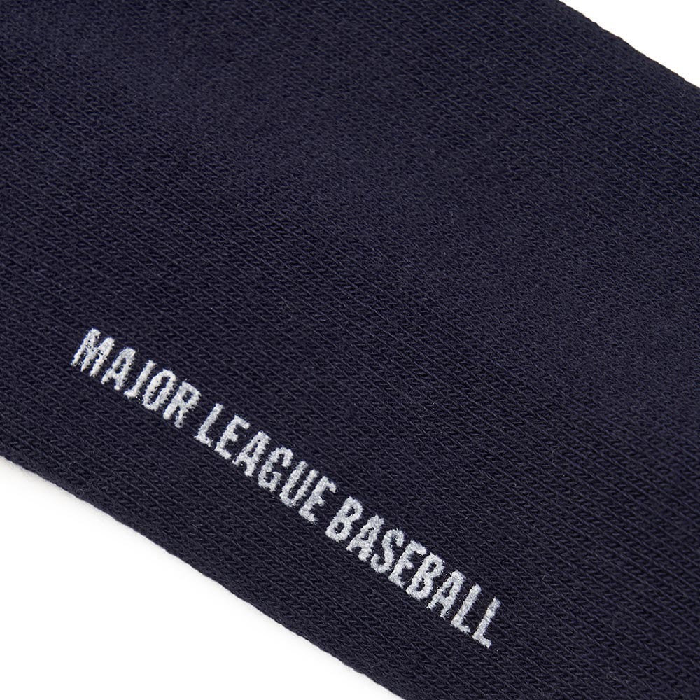 MLB KIDS 長筒襪 童襪 Mega Bear系列 波士頓紅襪隊 (7FSOC014N-43NYS)