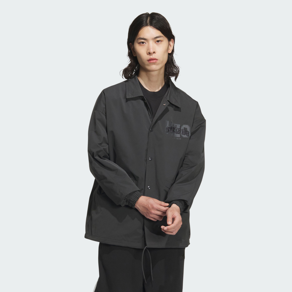 Adidas COLLEGIATE 休閒外套｜部分由回收材料製成－运动品牌专卖